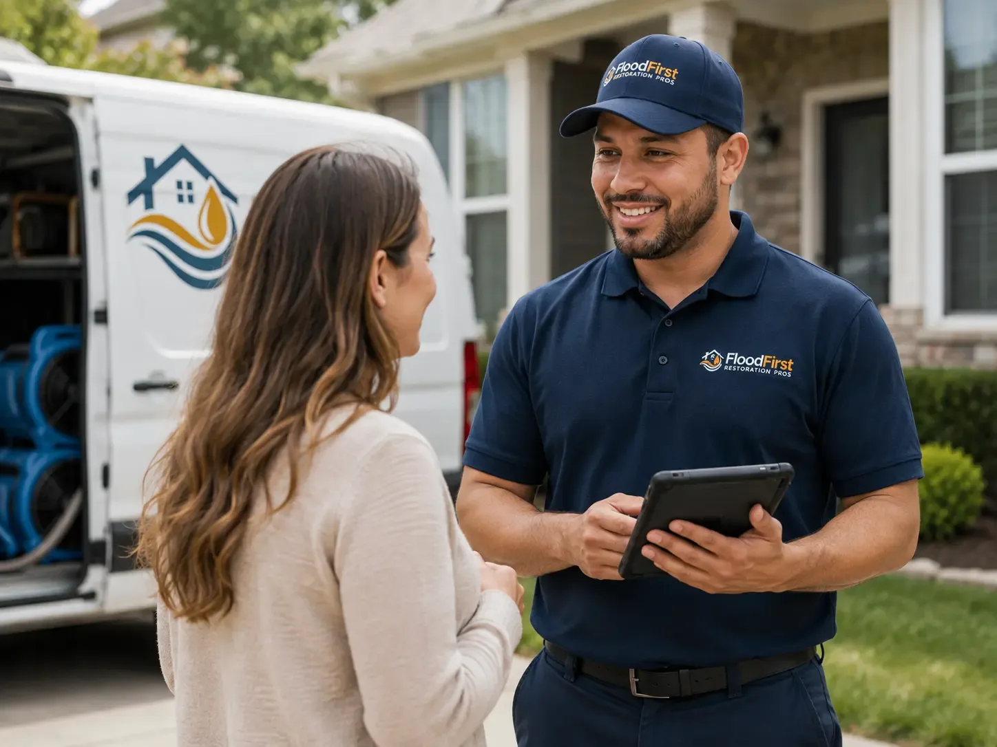 Flood Damage Restoration Mcdowell, KY FAQs